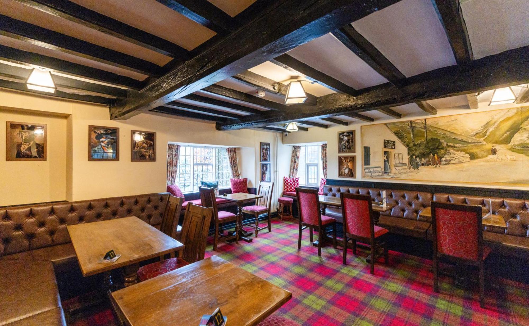 The Izaak Walton Country House Hotel - Dovedale Ashbourne  Exterior photo