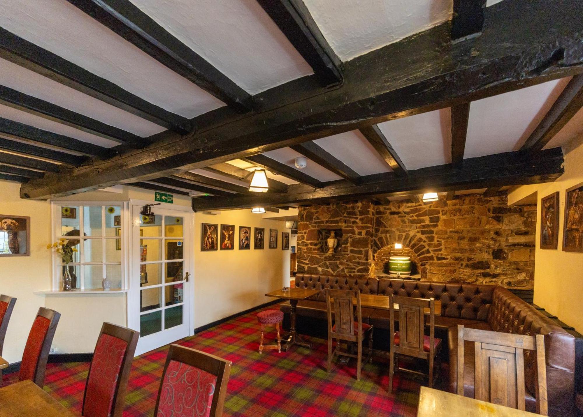 The Izaak Walton Country House Hotel - Dovedale Ashbourne  Exterior photo