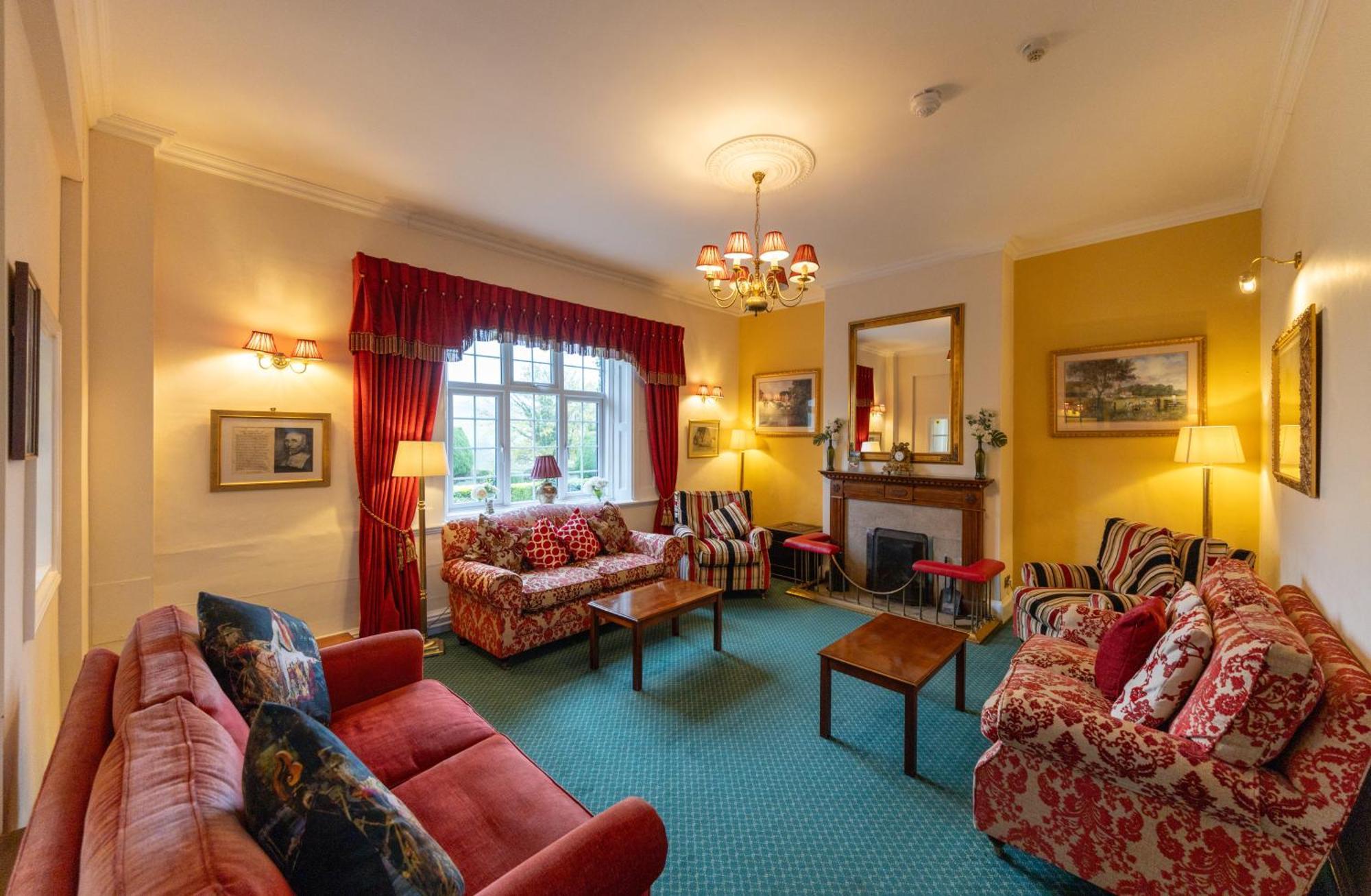 The Izaak Walton Country House Hotel - Dovedale Ashbourne  Exterior photo