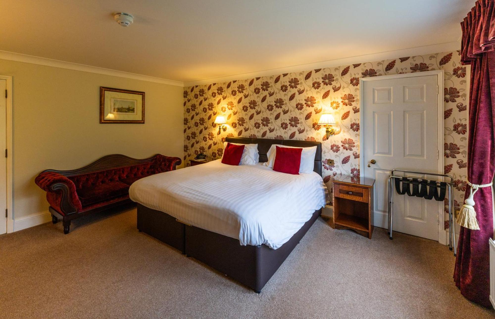 The Izaak Walton Country House Hotel - Dovedale Ashbourne  Exterior photo