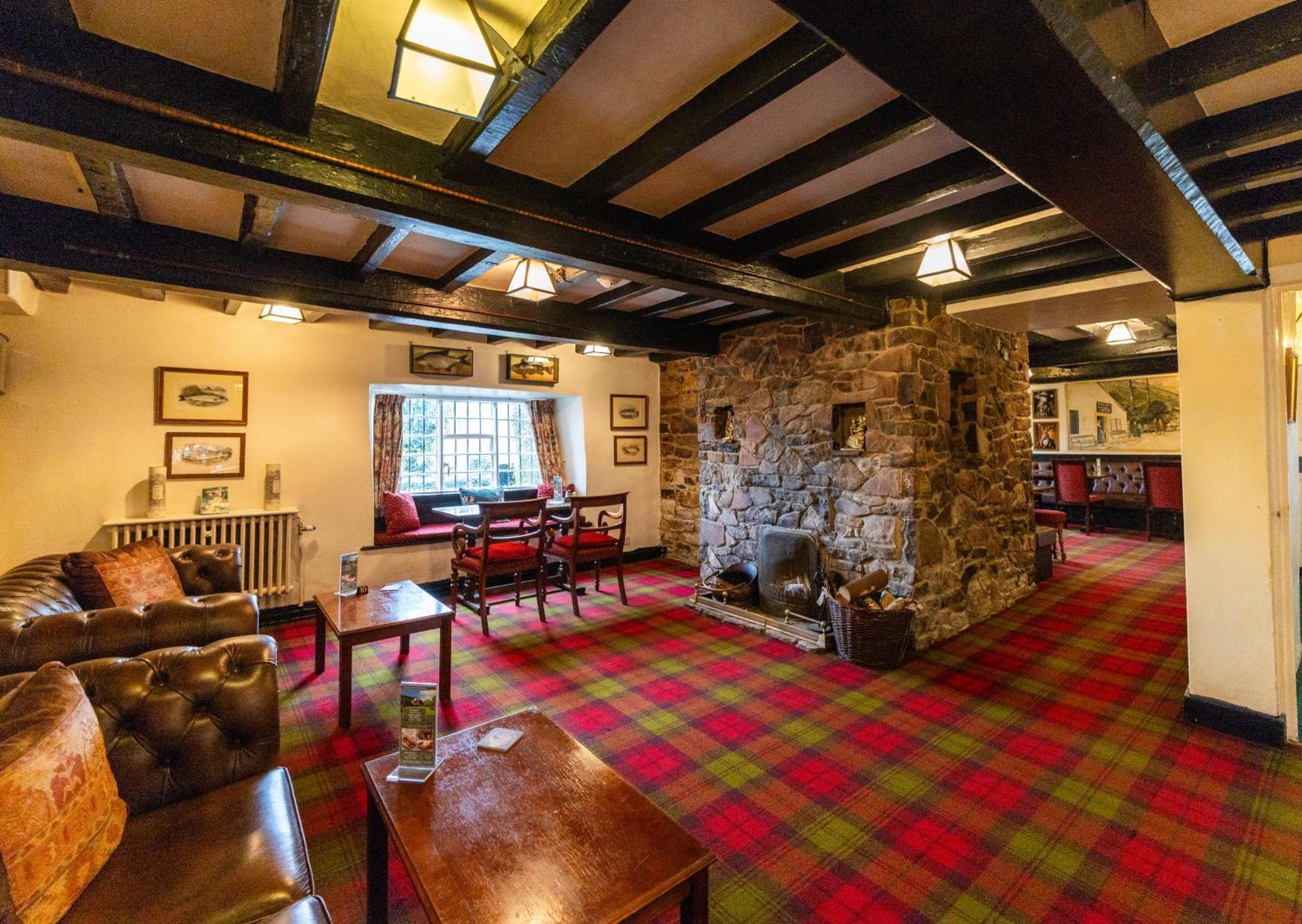 The Izaak Walton Country House Hotel - Dovedale Ashbourne  Exterior photo