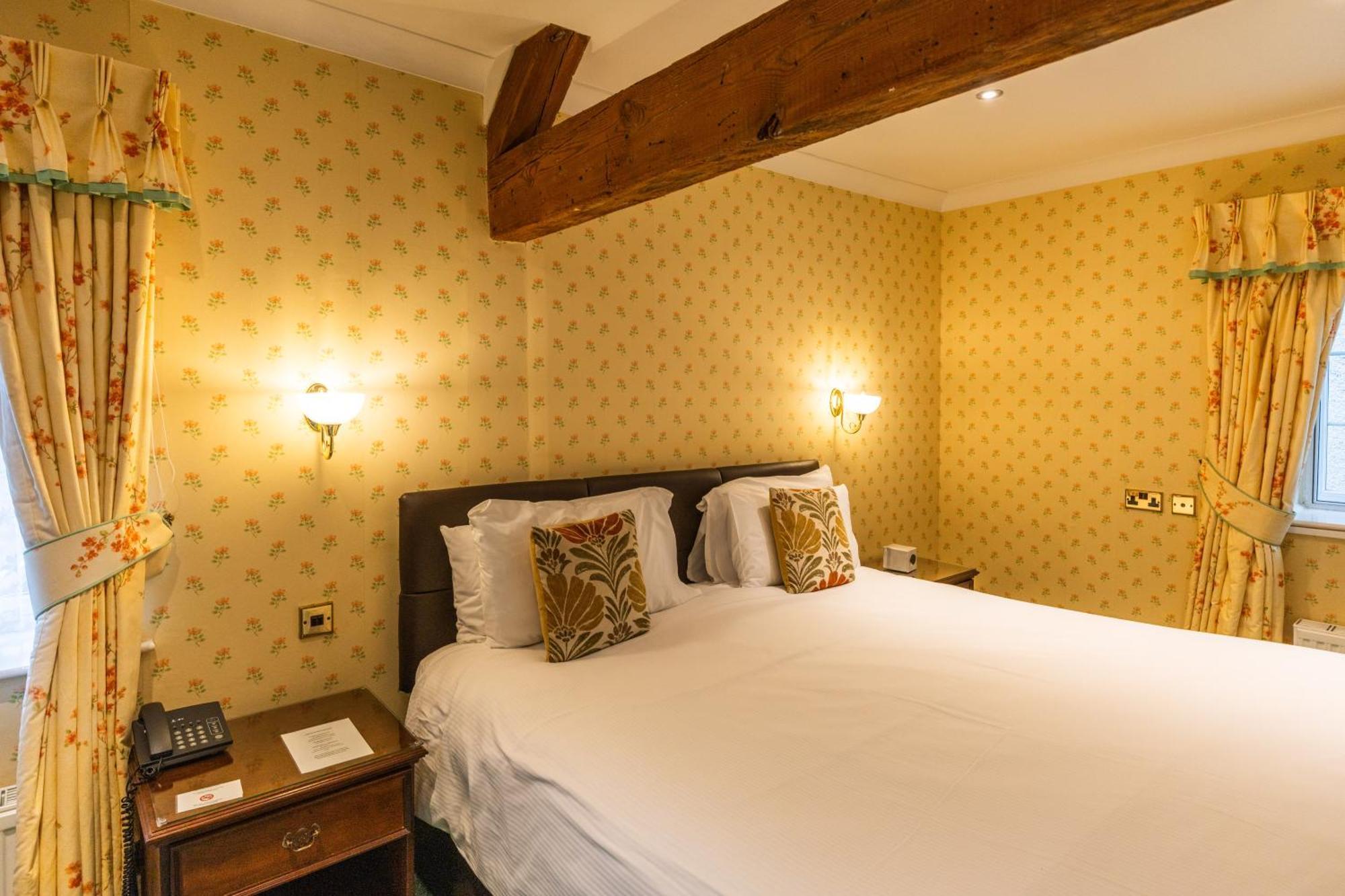 The Izaak Walton Country House Hotel - Dovedale Ashbourne  Exterior photo