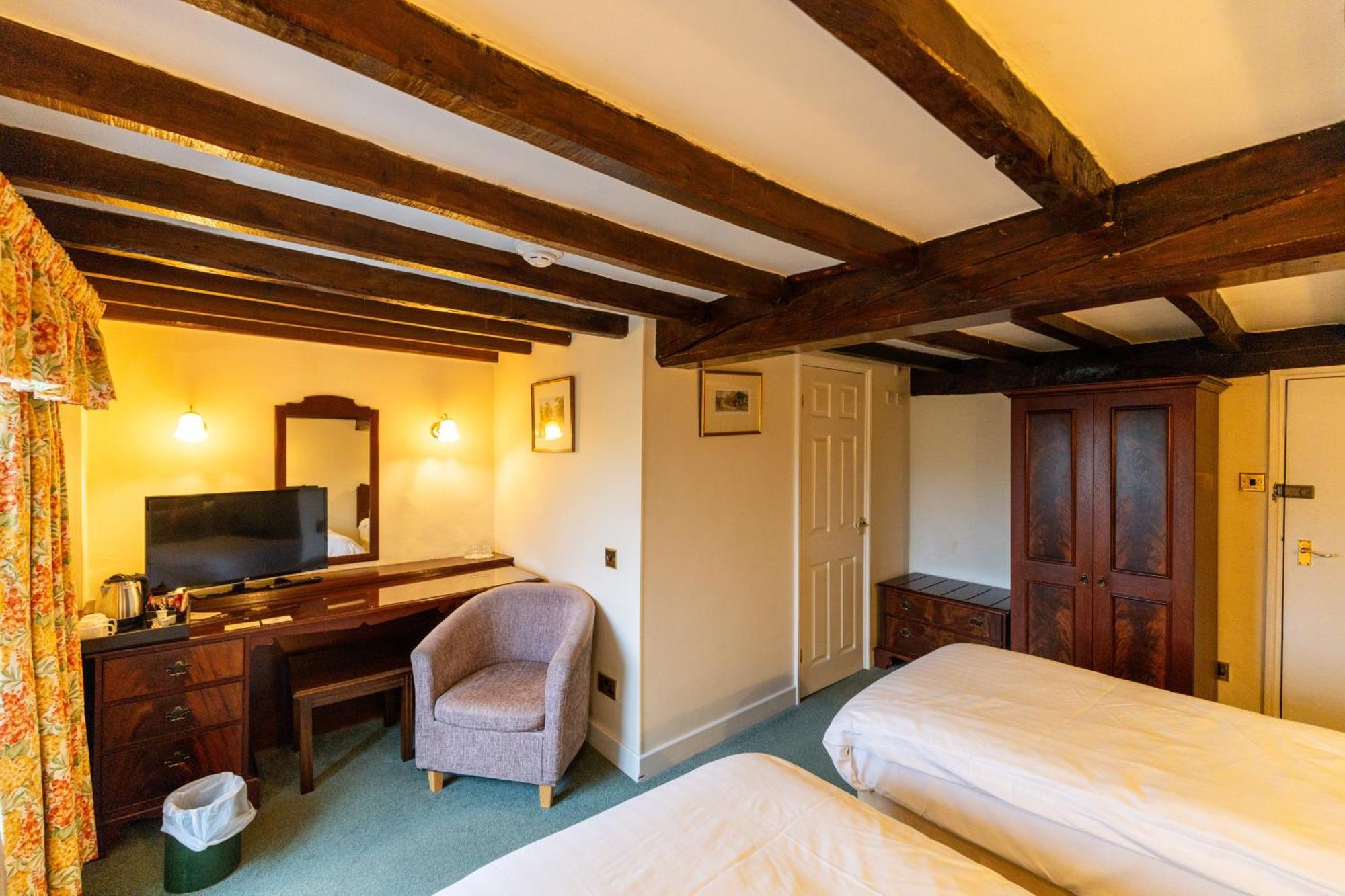 The Izaak Walton Country House Hotel - Dovedale Ashbourne  Exterior photo
