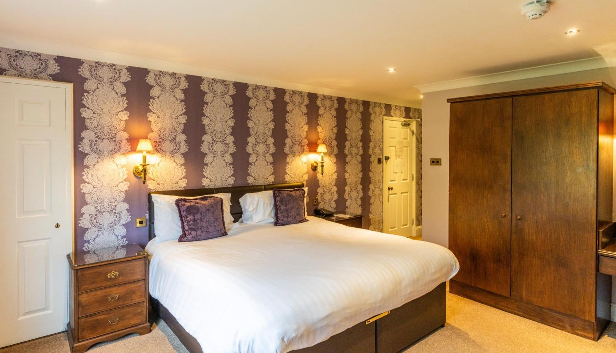 The Izaak Walton Country House Hotel - Dovedale Ashbourne  Exterior photo