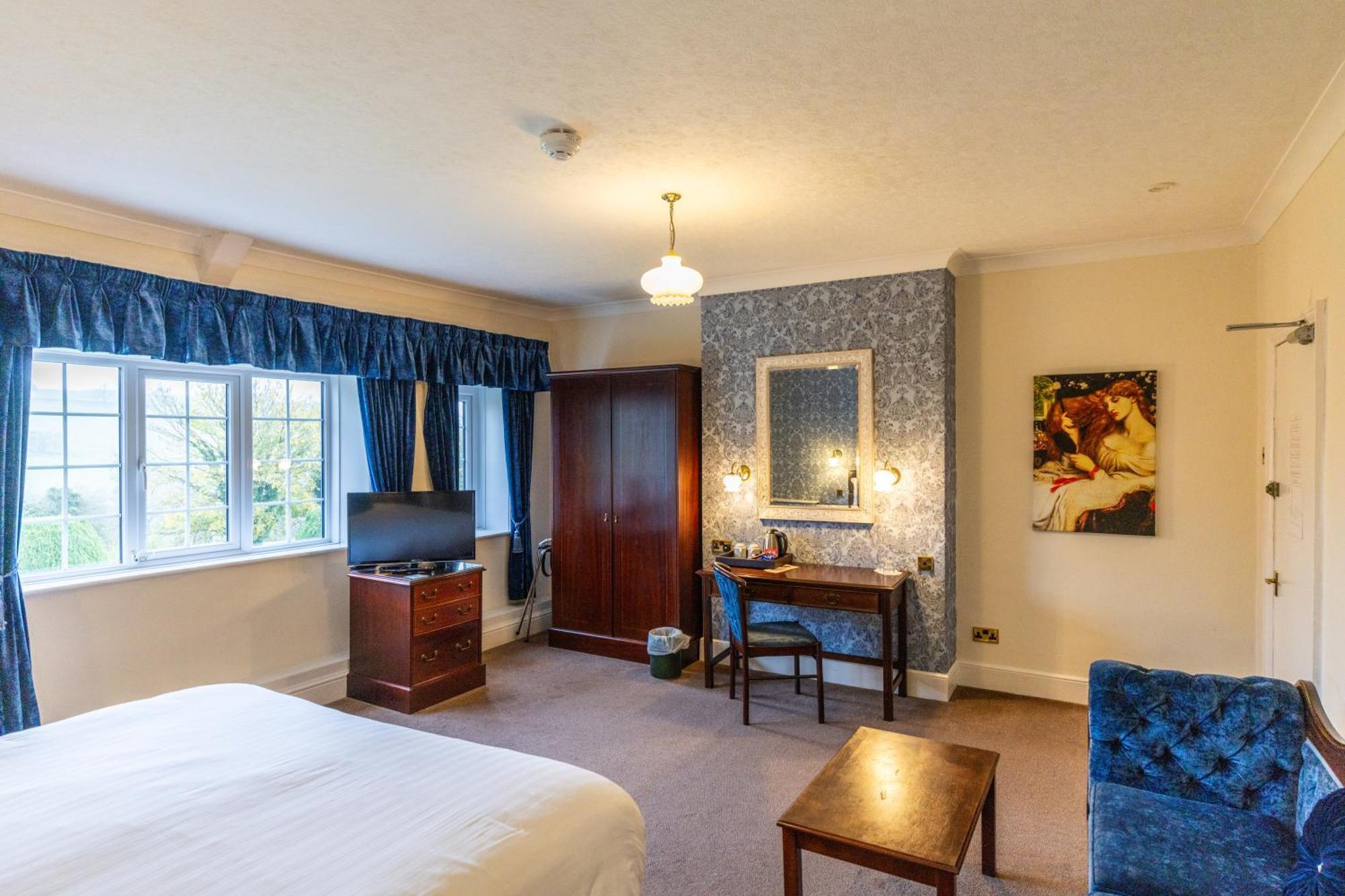 The Izaak Walton Country House Hotel - Dovedale Ashbourne  Exterior photo
