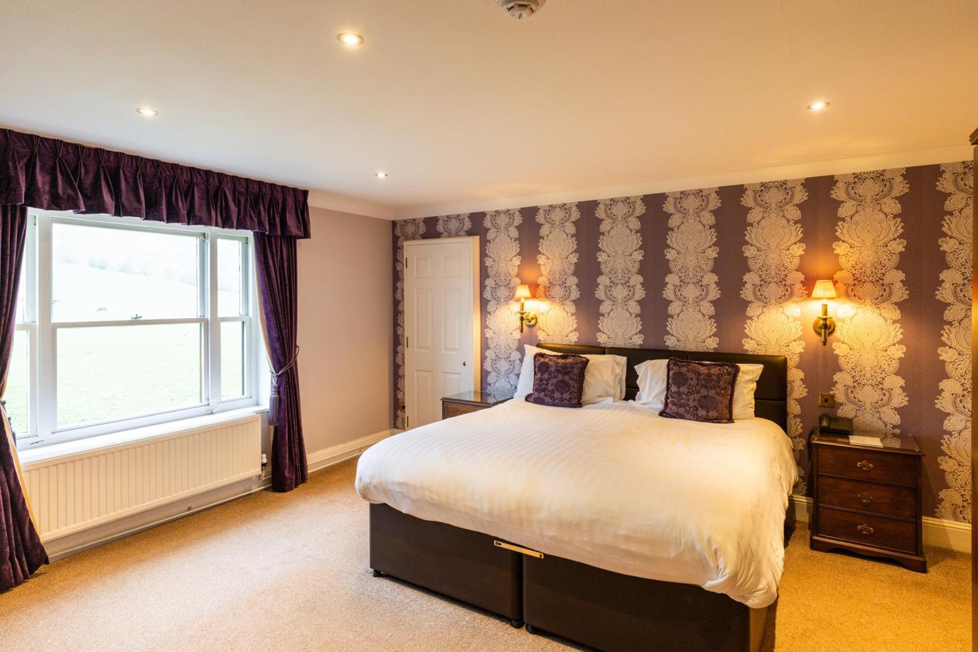 The Izaak Walton Country House Hotel - Dovedale Ashbourne  Exterior photo
