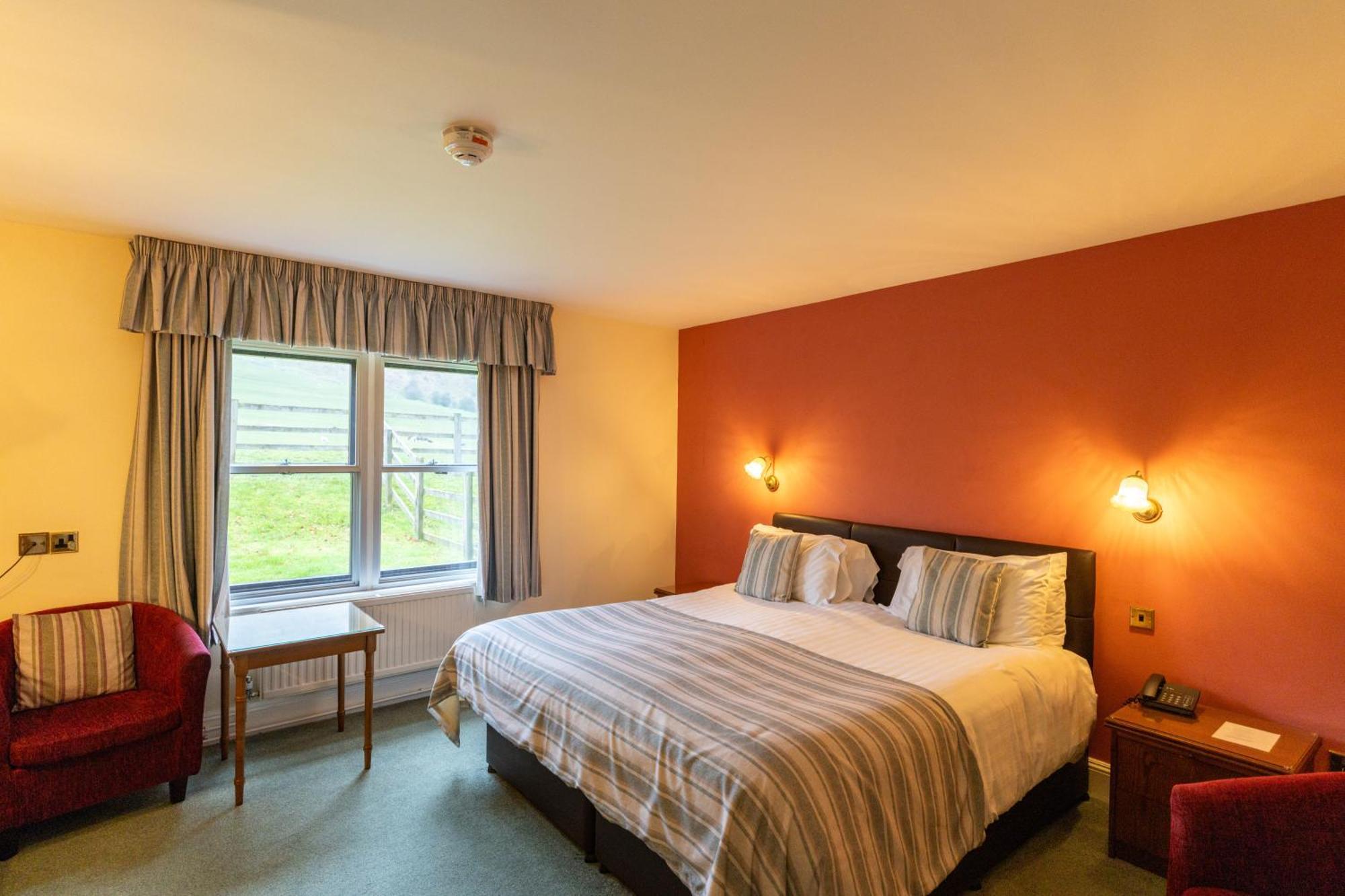 The Izaak Walton Country House Hotel - Dovedale Ashbourne  Exterior photo