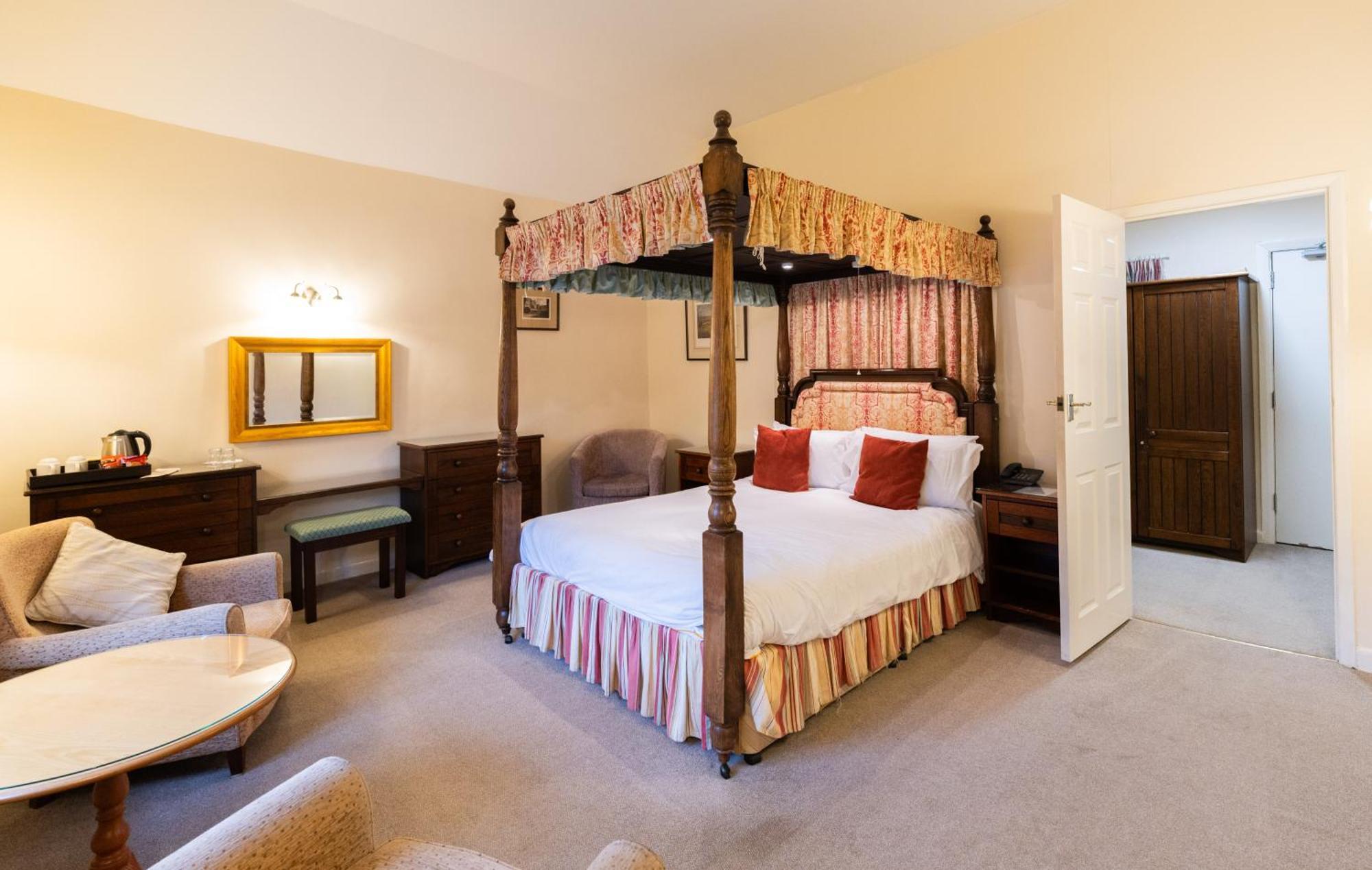 The Izaak Walton Country House Hotel - Dovedale Ashbourne  Exterior photo