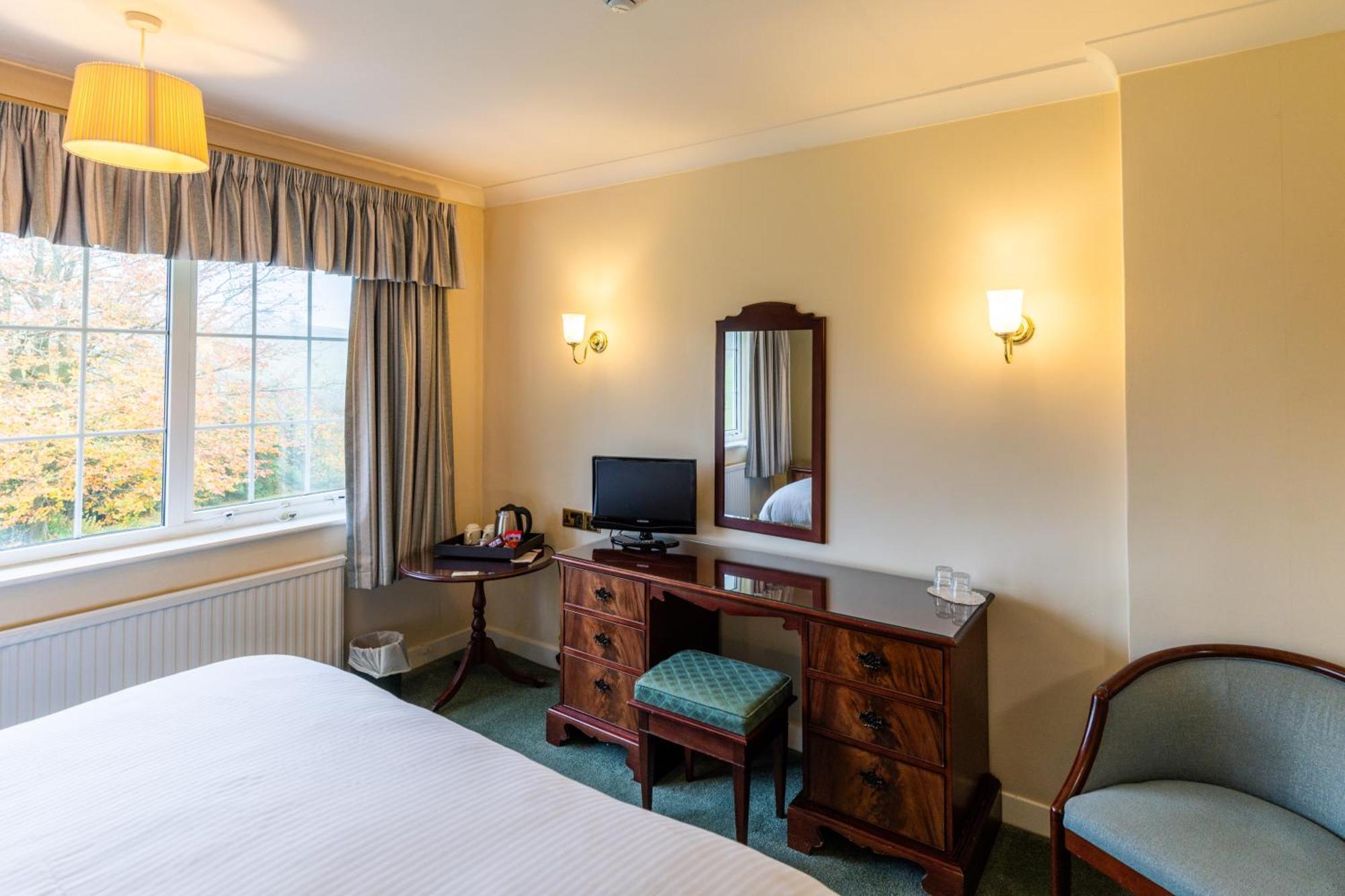 The Izaak Walton Country House Hotel - Dovedale Ashbourne  Exterior photo