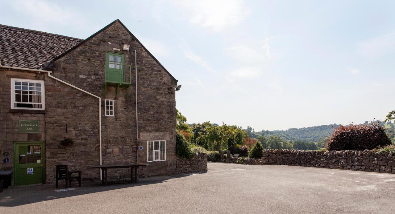 The Izaak Walton Country House Hotel - Dovedale Ashbourne  Exterior photo