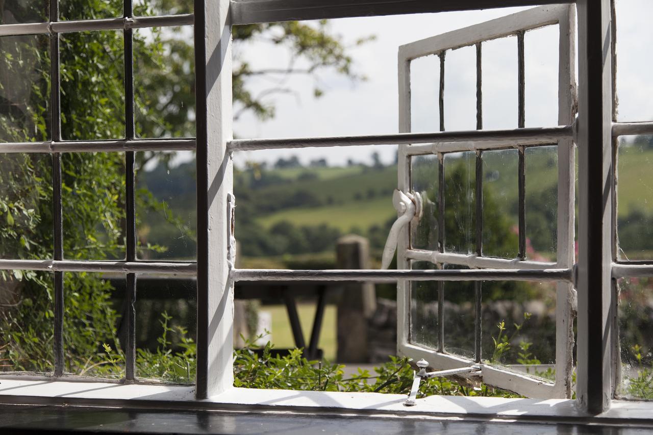The Izaak Walton Country House Hotel - Dovedale Ashbourne  Exterior photo