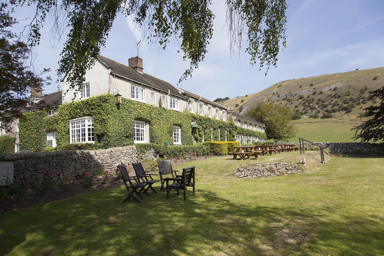 The Izaak Walton Country House Hotel - Dovedale Ashbourne  Exterior photo